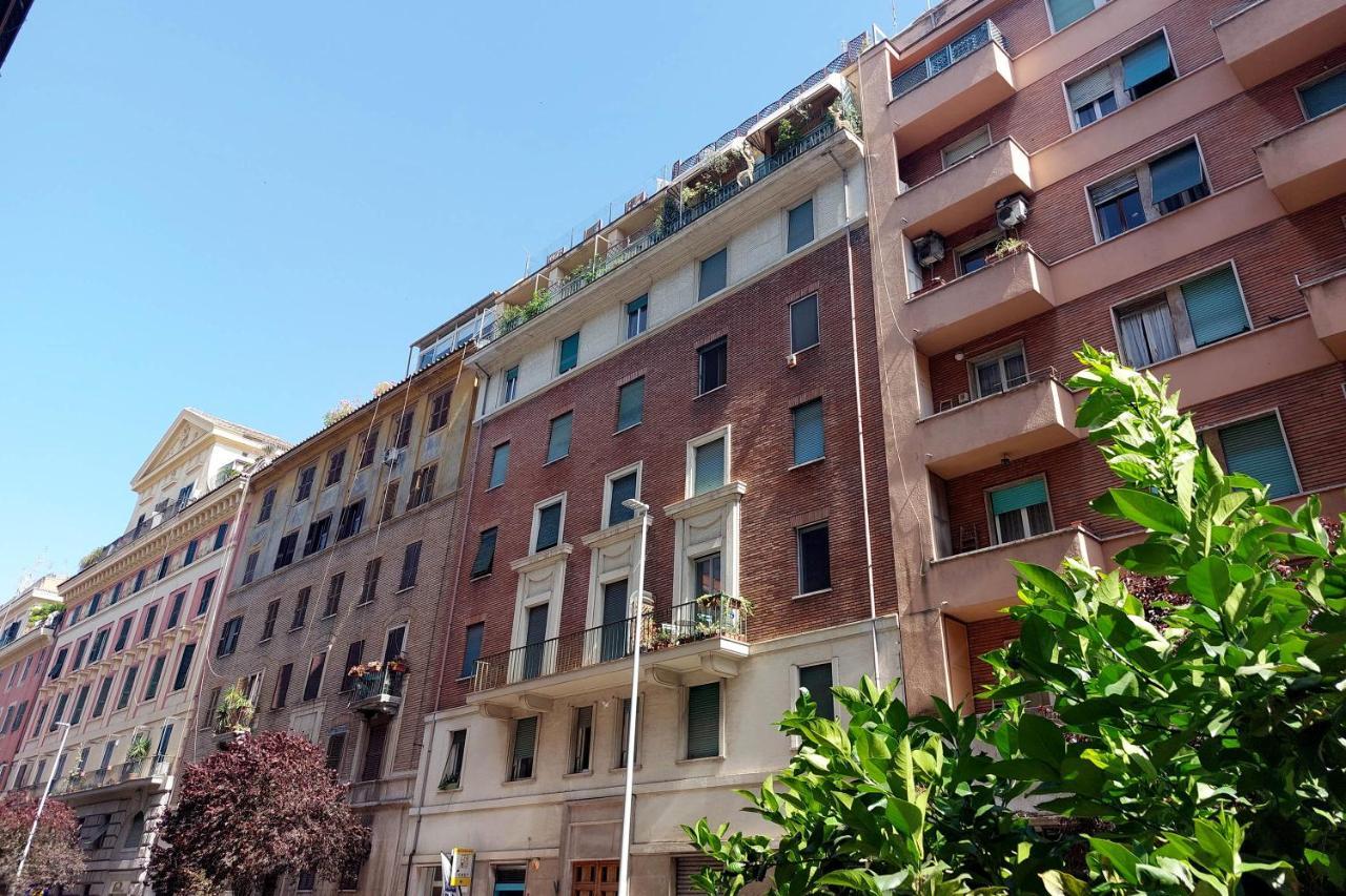 Silvano'S Home In Roma Exterior foto